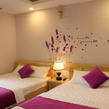 Lavender Tim Bed & Breakfast Da Lat Exterior photo