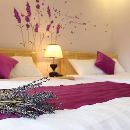 Lavender Tim Bed & Breakfast Da Lat Exterior photo