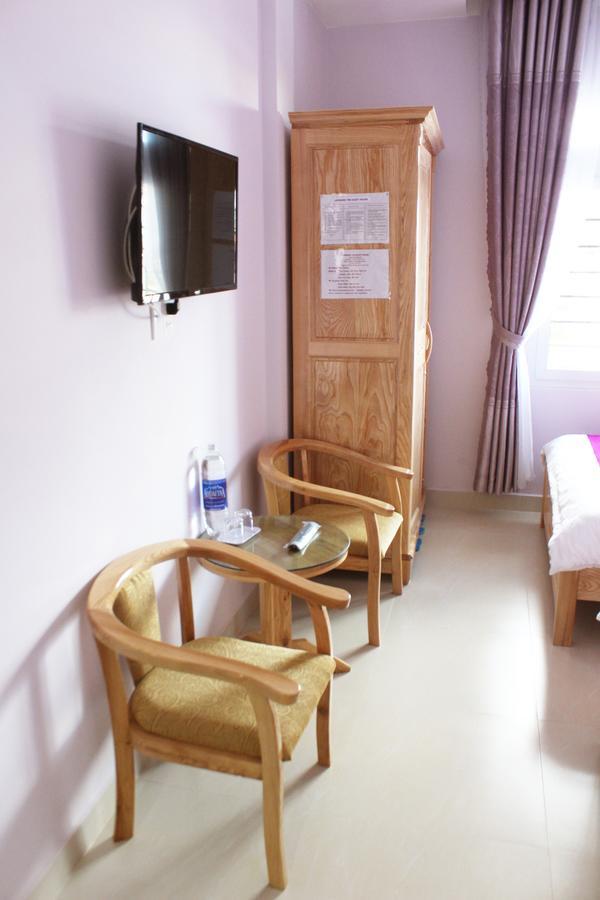 Lavender Tim Bed & Breakfast Da Lat Exterior photo