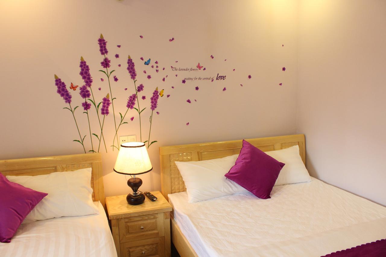 Lavender Tim Bed & Breakfast Da Lat Exterior photo