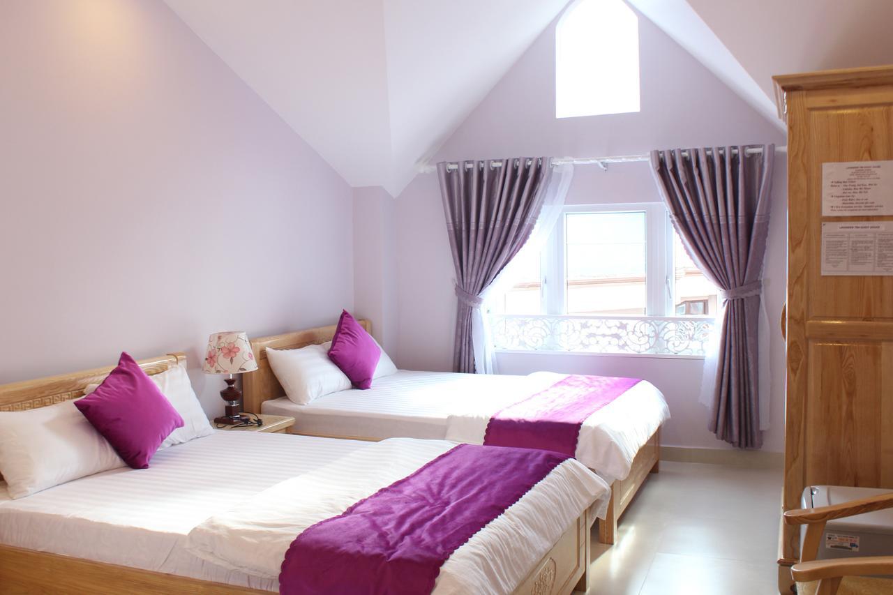 Lavender Tim Bed & Breakfast Da Lat Exterior photo