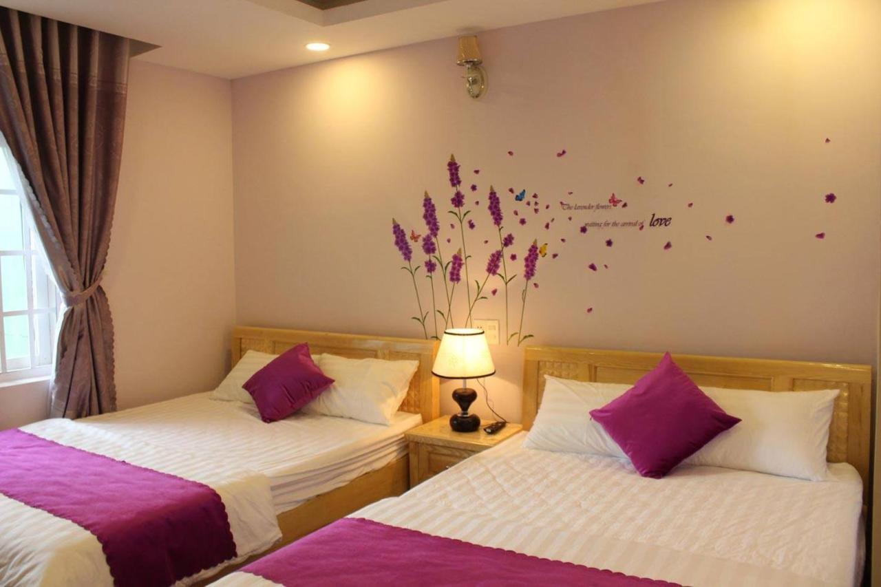 Lavender Tim Bed & Breakfast Da Lat Exterior photo