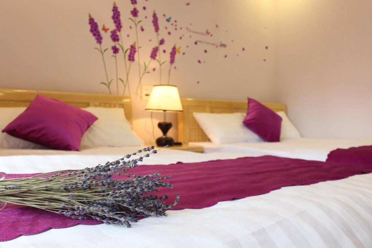 Lavender Tim Bed & Breakfast Da Lat Exterior photo